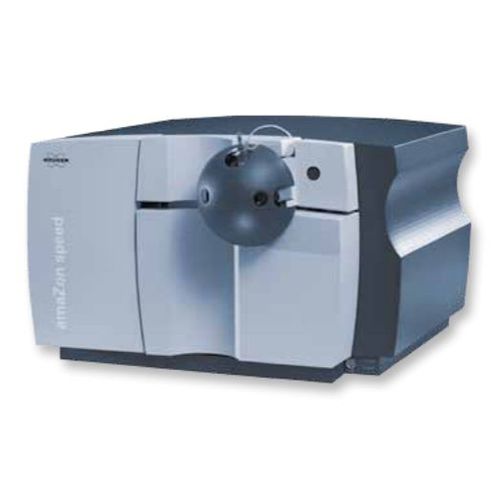 Mass spectrometer amaZon speed Bruker Daltonics ion trap