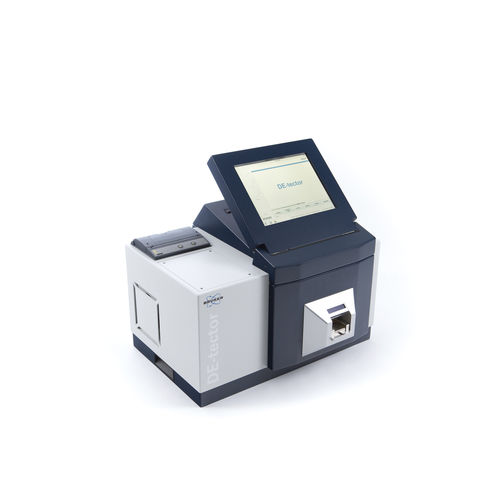 Explosives detector - DE-tector - Bruker Daltonics - trace / contact / ionization