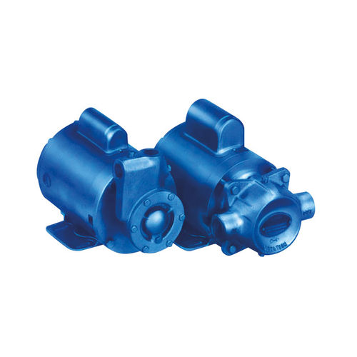 Centrifugal pump - 133  - Aurora Pump - turbine / for hot water / electric