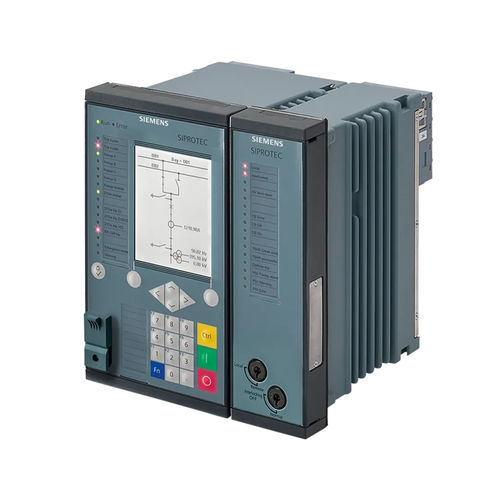 Bay controller - SIPROTEC 6MD85 - SIEMENS Energy automation and smart grid