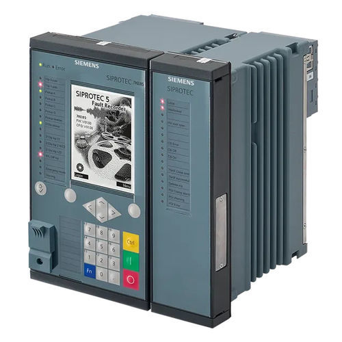 Digital fault recorder - SIPROTEC 7KE85 - SIEMENS Energy automation and smart grid - Ethernet / analog / parameterizable