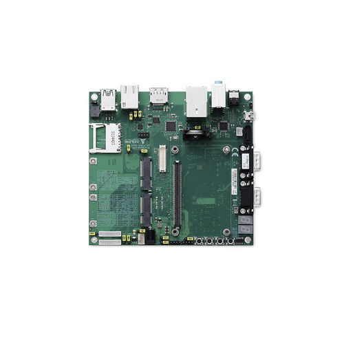 COM Express carrier board - miniBASE-10R - ADLINK TECHNOLOGY