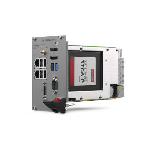 Rack-mount network controller - PXIe-3988 - ADLINK TECHNOLOGY
