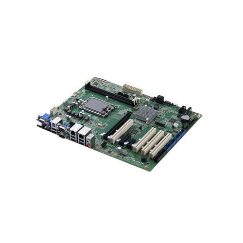 ATX motherboard - IMB-M47H - ADLINK TECHNOLOGY - Intel® Core i3 / Intel® Core i7 / Intel® Core i5