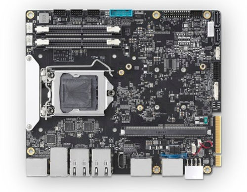ATX motherboard - AMSTX-CF series - ADLINK TECHNOLOGY - 8th Generation Intel® Core™ / 9th Generation Intel® Core™ / Intel® Core i3