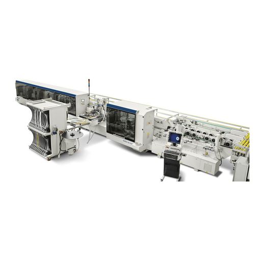 Automatic edgebanding machine stefani sb one SCM for panels