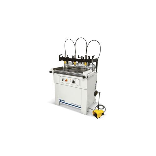 Horizontal boring machine - minimax ad 21 - SCM - vertical / for wood / multi-spindle