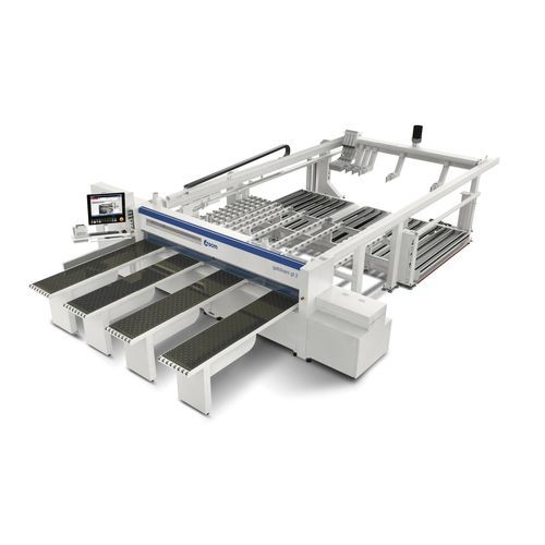 Panel saw - gabbiani gt 2 series - SCM - horizontal / vertical / for plastics