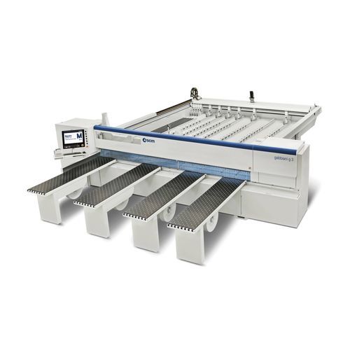 Panel saw - gabbiani g 3 series - SCM - wood / for furniture / automatic