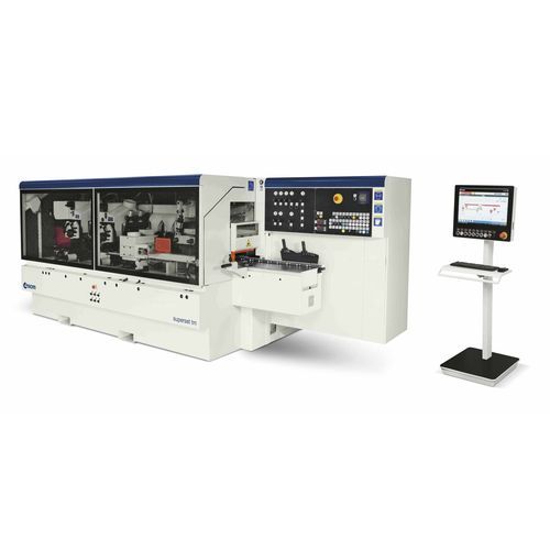 Automatic rod molder - superset tm - SCM