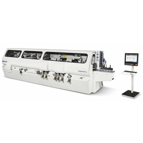 Automatic rod molder - superset tx - SCM