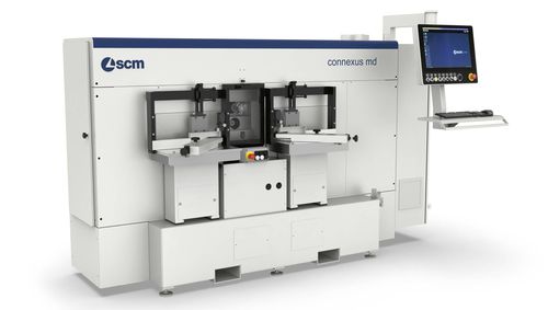 Double-end tenoning machine - connexus md - SCM