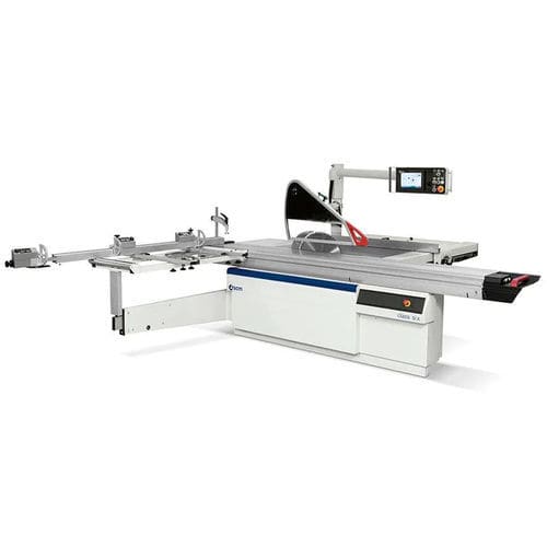 Circular sawing machine - class si x - SCM - wood / programmable / precision