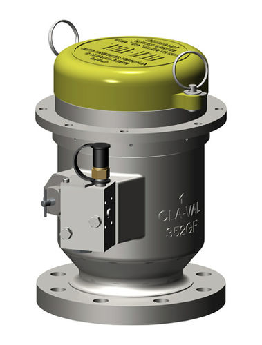 Poppet excess-flow valve - 352GF - CLA-VAL Automatic Control Valves - industrial