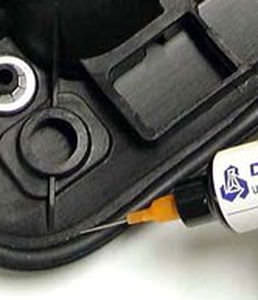 Acrylic adhesive - DYMAX Europe GmbH - glass / single-component / automotive