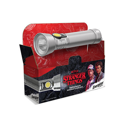 LED flashlight - Energizer Holdings Inc. - water-resistant