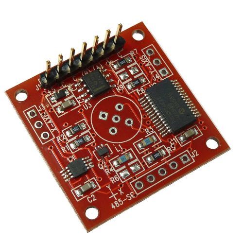 RS-485 signal conditioner - 1-6200-008 - The Fredericks Company - for tilt sensors