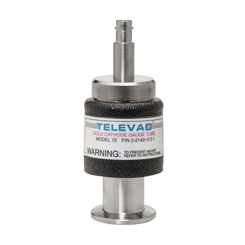 Cold cathode vacuum gauge - Televac® 7E - The Fredericks Company - ionization / analog