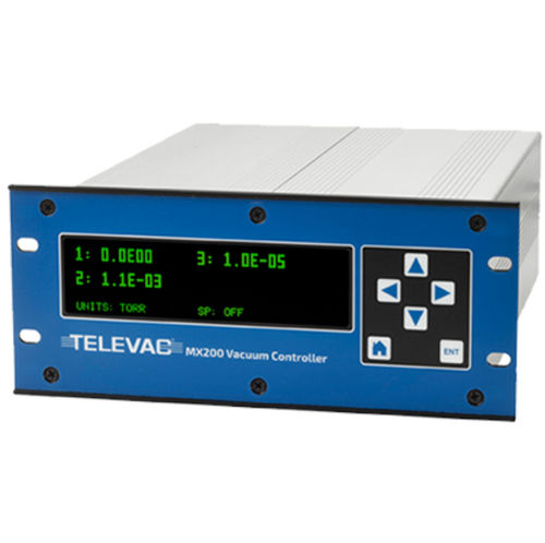 Analog vacuum gauge controller - elevac® MX200  - The Fredericks Company - digital / cold cathode / convection
