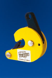 Drum lifting clamp - TVK - Terrier Lifting Clamps - vertical