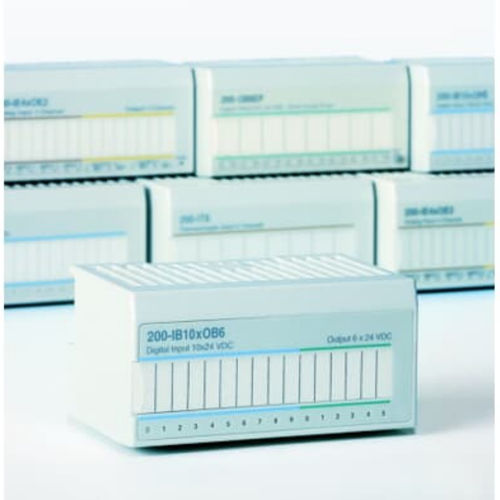 Digital I/O module - S200  - ABB Control Systems - analog / serial / 8 digital inputs