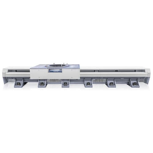 Profile linear unit - IRBT 2005 - ABB Robotics - electric / precision / compact