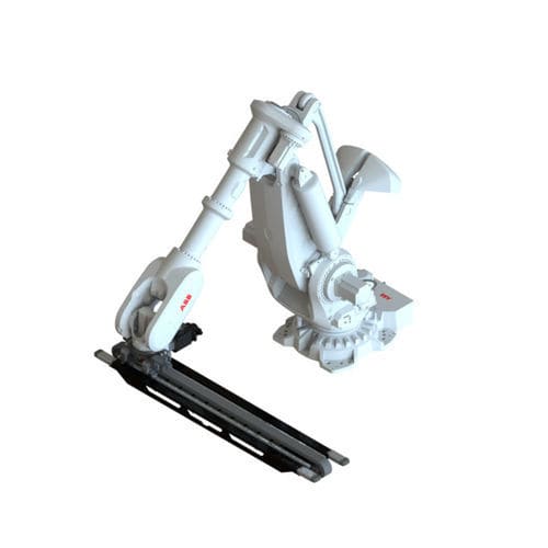 Articulated robot - IRB 7710FX - ABB Robotics - 6-axis / palletizing / machine tending