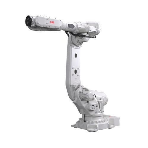Articulated robot - IRB 6720 - ABB Robotics - 6-axis / palletizing / for welding