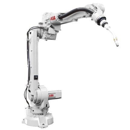Articulated robot - IRB 2600ID - ABB Robotics - 6-axis / palletizing / for assembly