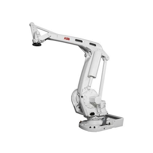 Articulated robot - IRB-660 - ABB Robotics - 4-axis / palletizing / for assembly