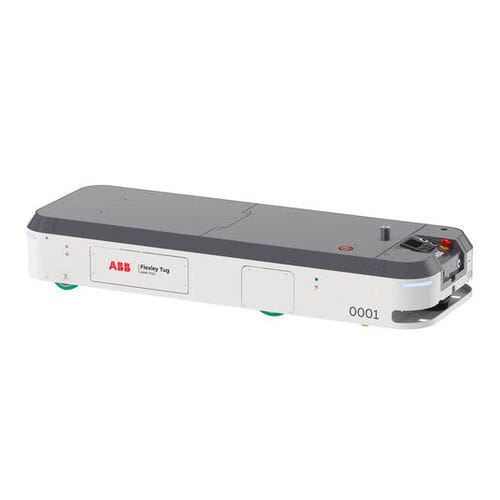 Handling AMR - AMR-T701 - ABB Robotics - transport / order picker / for warehouse