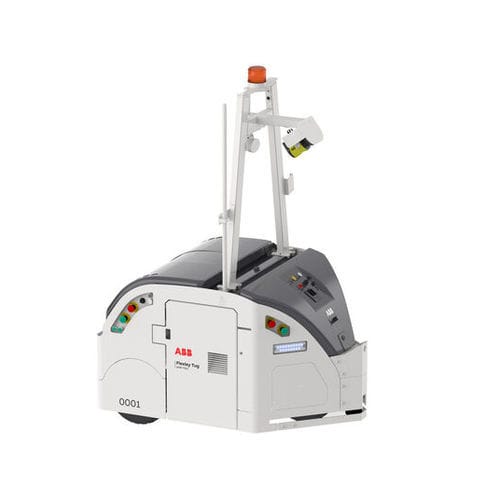 Handling AMR - AMR-T901 - ABB Robotics - transfer / transport / for warehouse