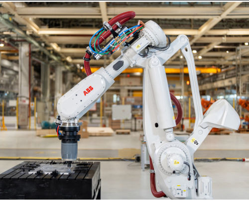 Articulated robot - ABB Robotics - 6-axis