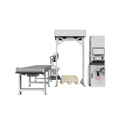 Parts assembly feeding unit - ABB Robotics - for conveyor / for robots / for automation
