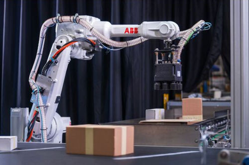 Articulated robot - ABB Robotics - 6-axis / sorting / handling