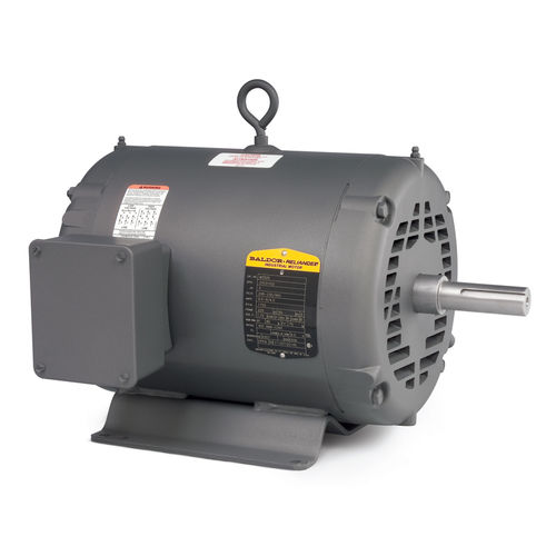 NEMA motor - EM3566 - ABB Motors Drives and Power Electronics - asynchronous / single-phase / 460 V