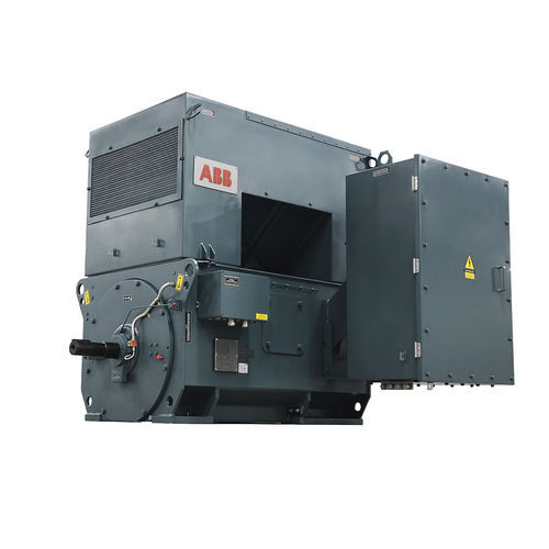 Modular motor - AMI 5800 - ABB Motors Drives and Power Electronics - induction / AC / 460 V
