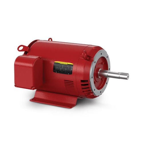 Three-phase motor - FPM series - ABB Motors Drives and Power Electronics - induction / 400 V / 460 V