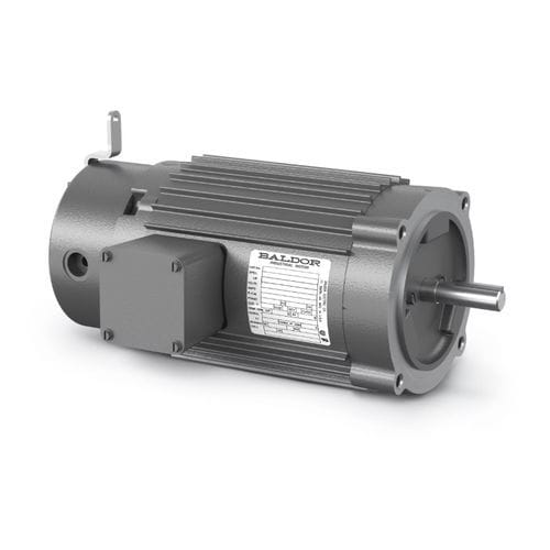 Asynchronous brake motor - VRBM series - ABB Motors Drives and Power Electronics - AC / 460 V / 380 V