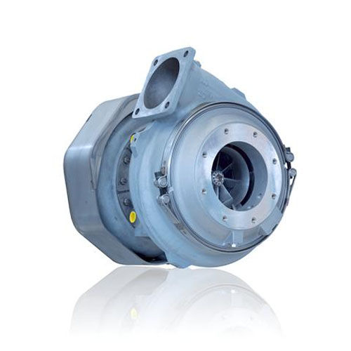 Singlestage turbocharger A100H ABB Turbocharging for diesel engines / for gas engines