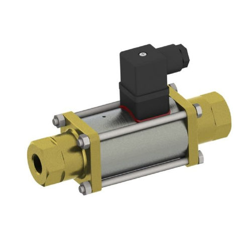 Direct-operated solenoid valve - 27 series - LGM ENGINEERING - 2-way / NC / NO