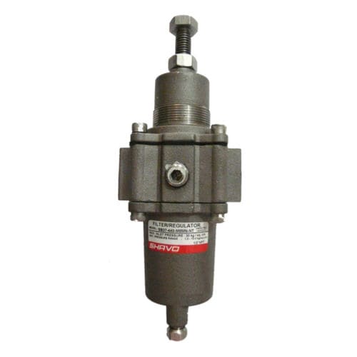 Air filter-regulator - SB37 - LGM ENGINEERING - for medical ...