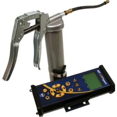 lubrication monitoring device - SDT Ultrasound Solutions