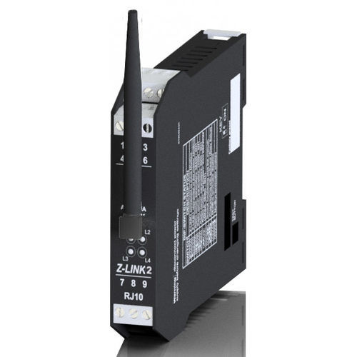 UHF radio module - Z-LINK2-LO - SENECA | AUTOMATION INTERFACES - LoRa