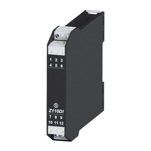 Galvanic isolator - Z110DI - SENECA | AUTOMATION INTERFACES - 4-20mA / current / loop-powered