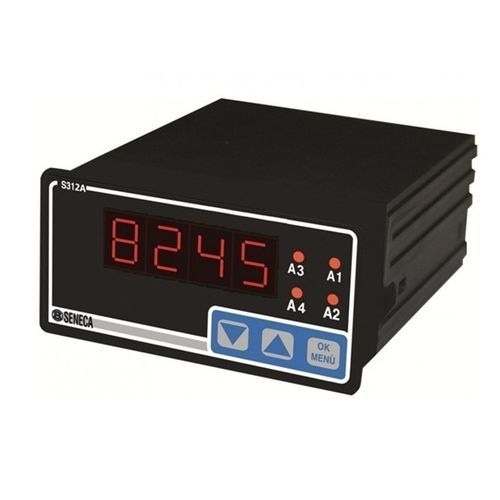 Process indicator - S312A series - SENECA | AUTOMATION INTERFACES - status / universal / voltage