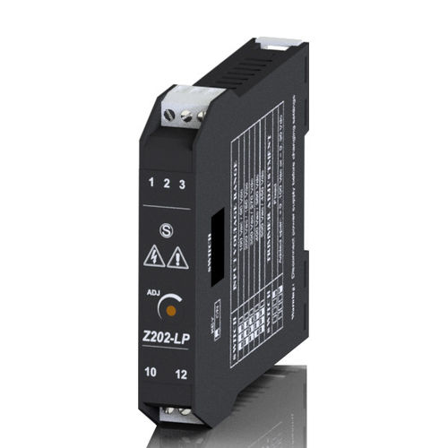 Loop-powered AC/DC converter - Z202-LP  - SENECA | AUTOMATION INTERFACES