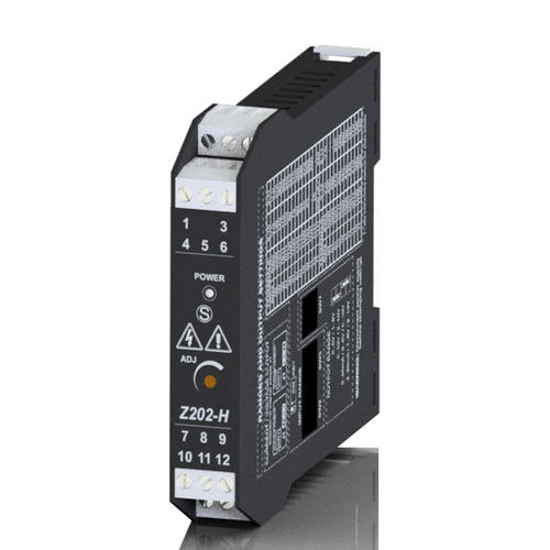 Analog isolator-converter - Z202-H - SENECA | AUTOMATION INTERFACES - galvanic