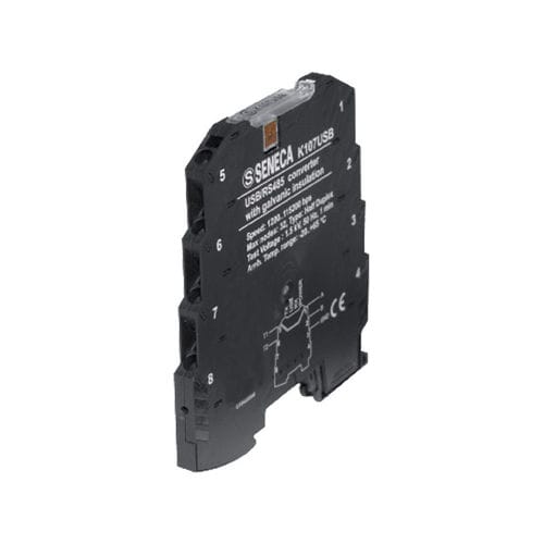 RS-485 USB converter - K107USB - SENECA | AUTOMATION INTERFACES - serial / industrial / isolated