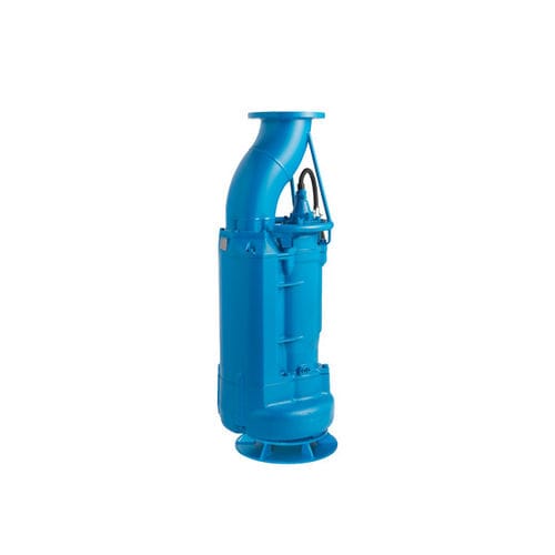 Vortex pump - KRSU  - TSURUMI MANUFACTURING CO., LTD. - water / electric / submersible